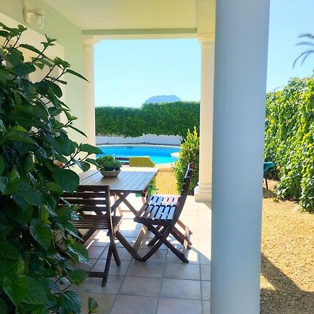 Villas Benicadims - Btb Beniarbeig Екстер'єр фото