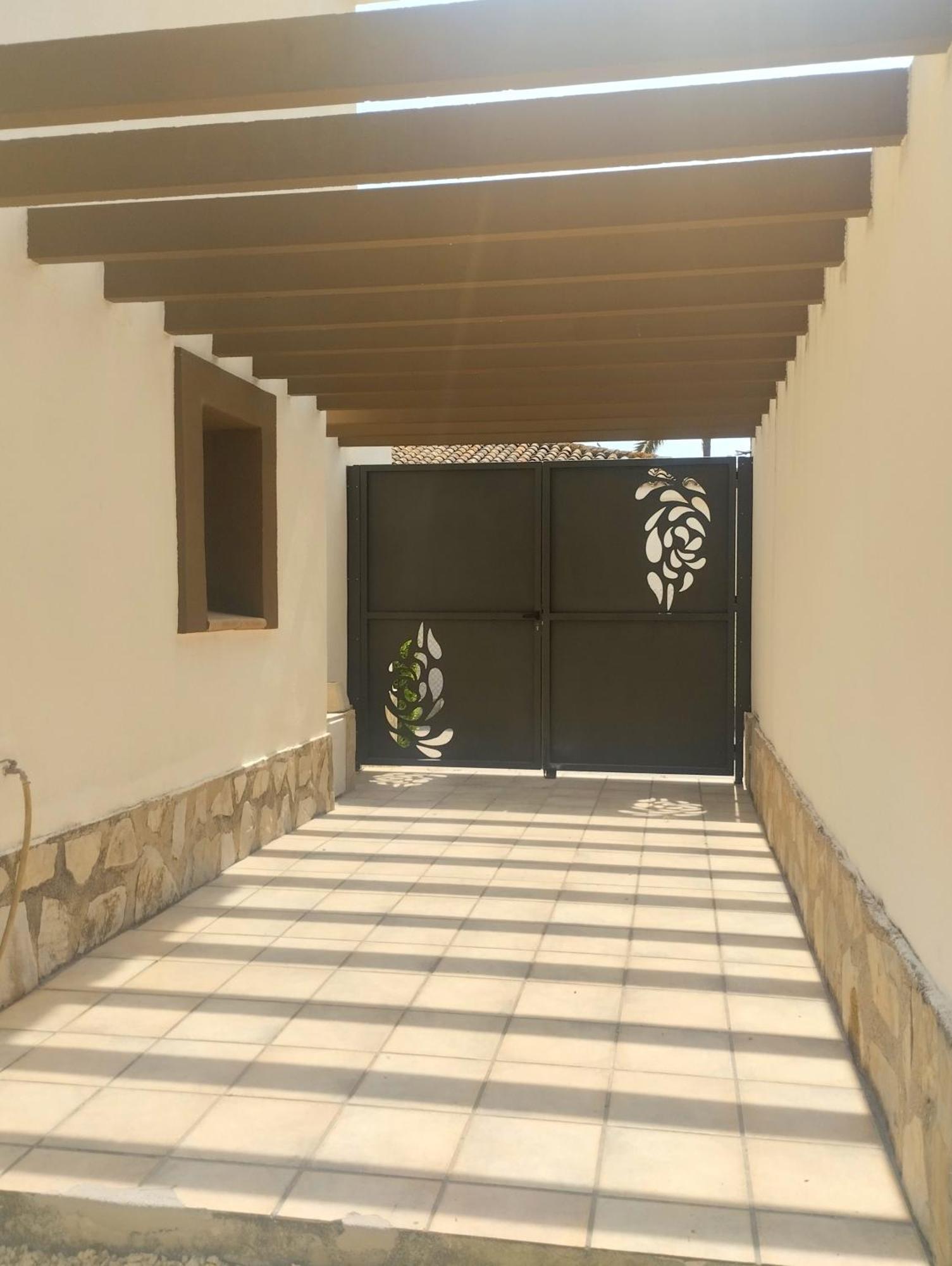 Villas Benicadims - Btb Beniarbeig Екстер'єр фото