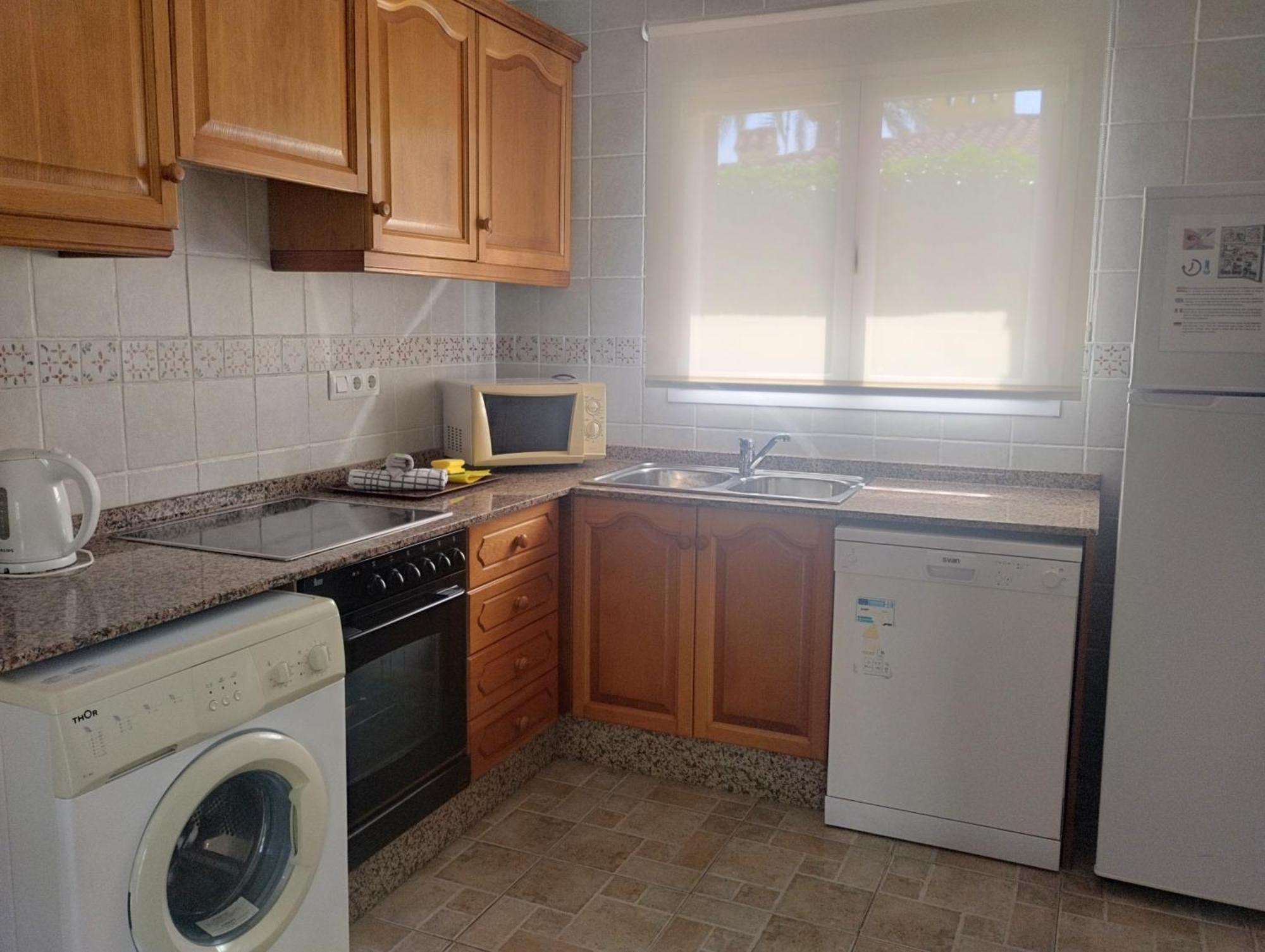 Villas Benicadims - Btb Beniarbeig Екстер'єр фото
