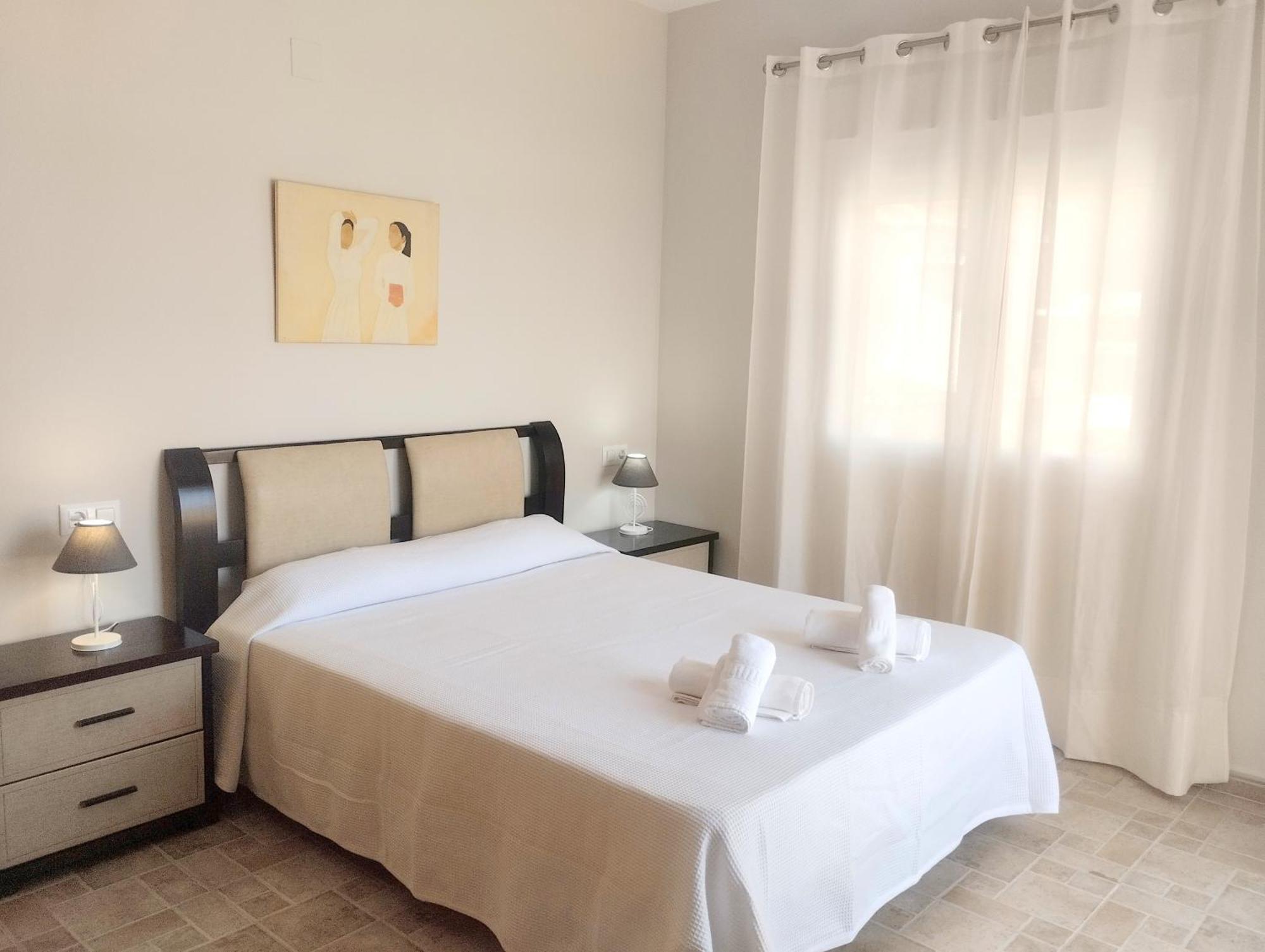 Villas Benicadims - Btb Beniarbeig Екстер'єр фото