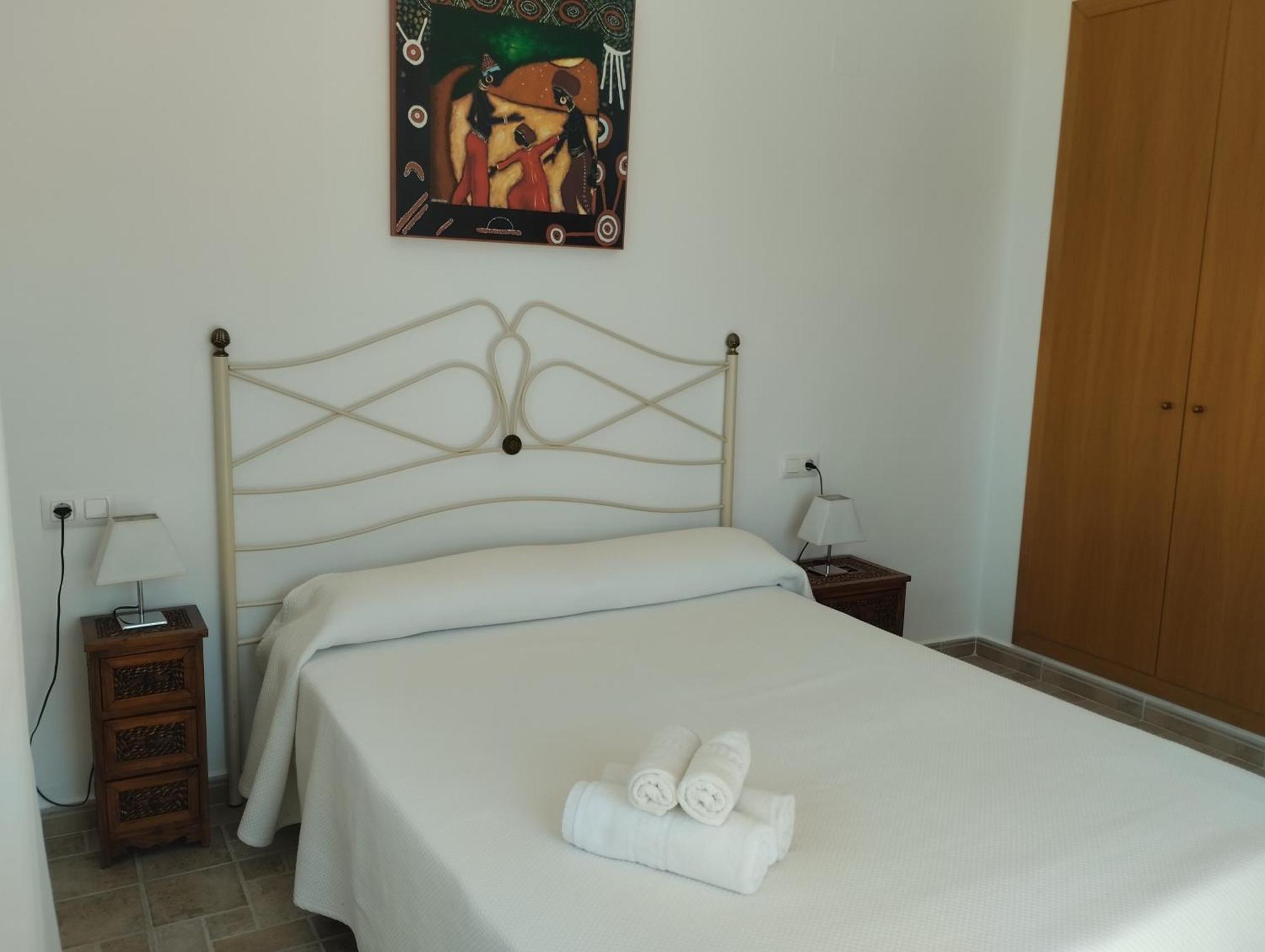 Villas Benicadims - Btb Beniarbeig Екстер'єр фото
