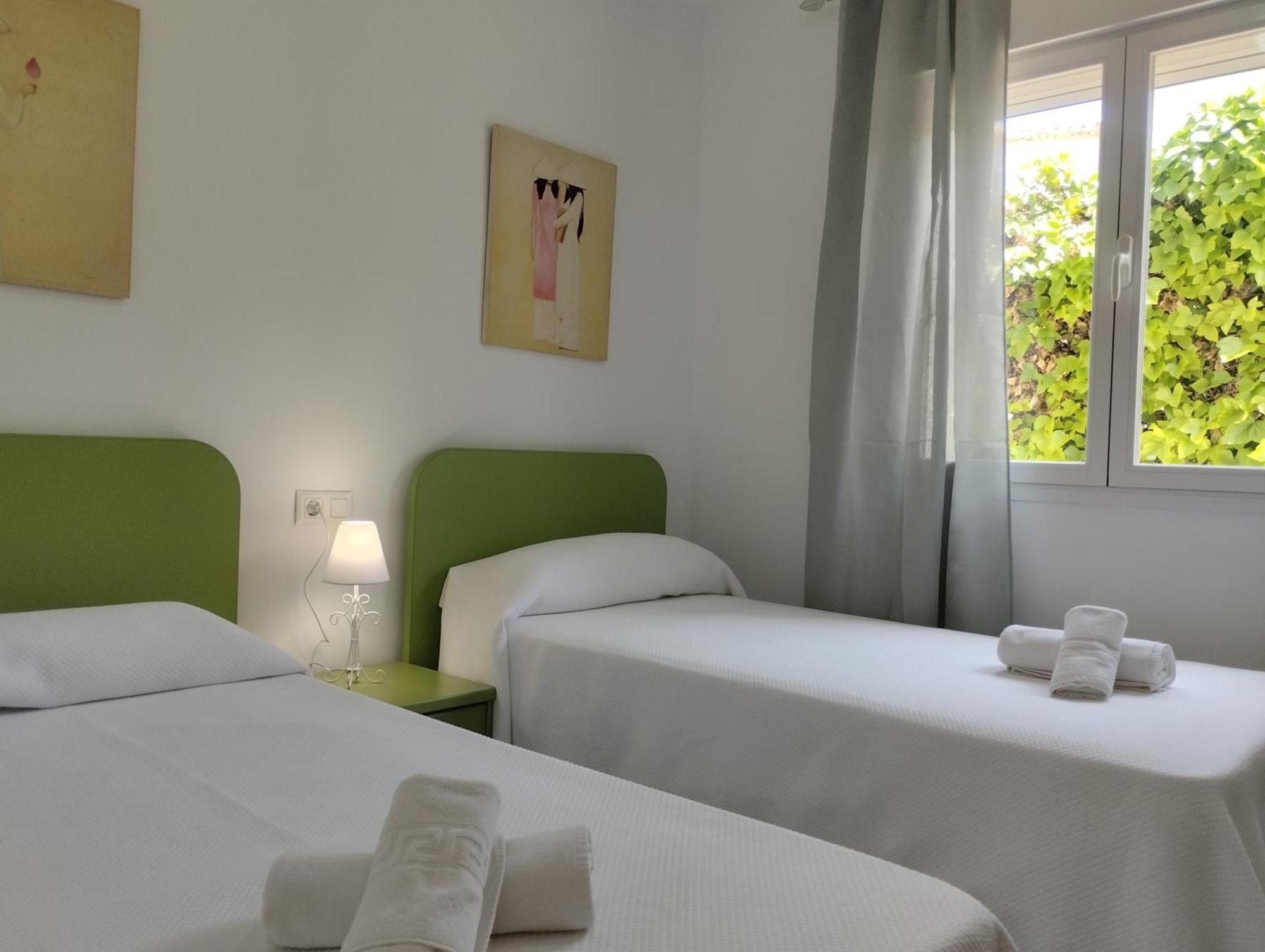 Villas Benicadims - Btb Beniarbeig Екстер'єр фото