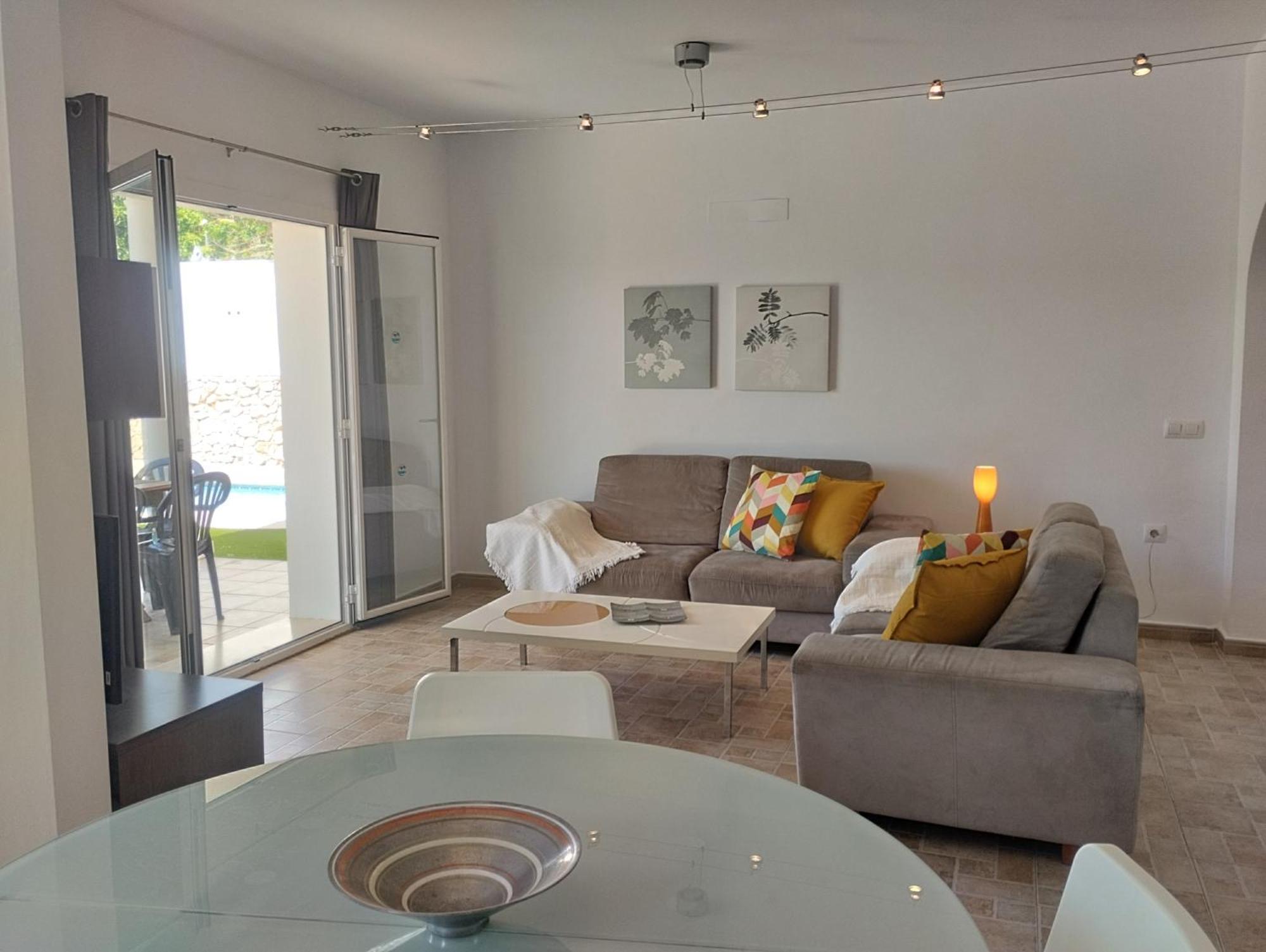 Villas Benicadims - Btb Beniarbeig Екстер'єр фото