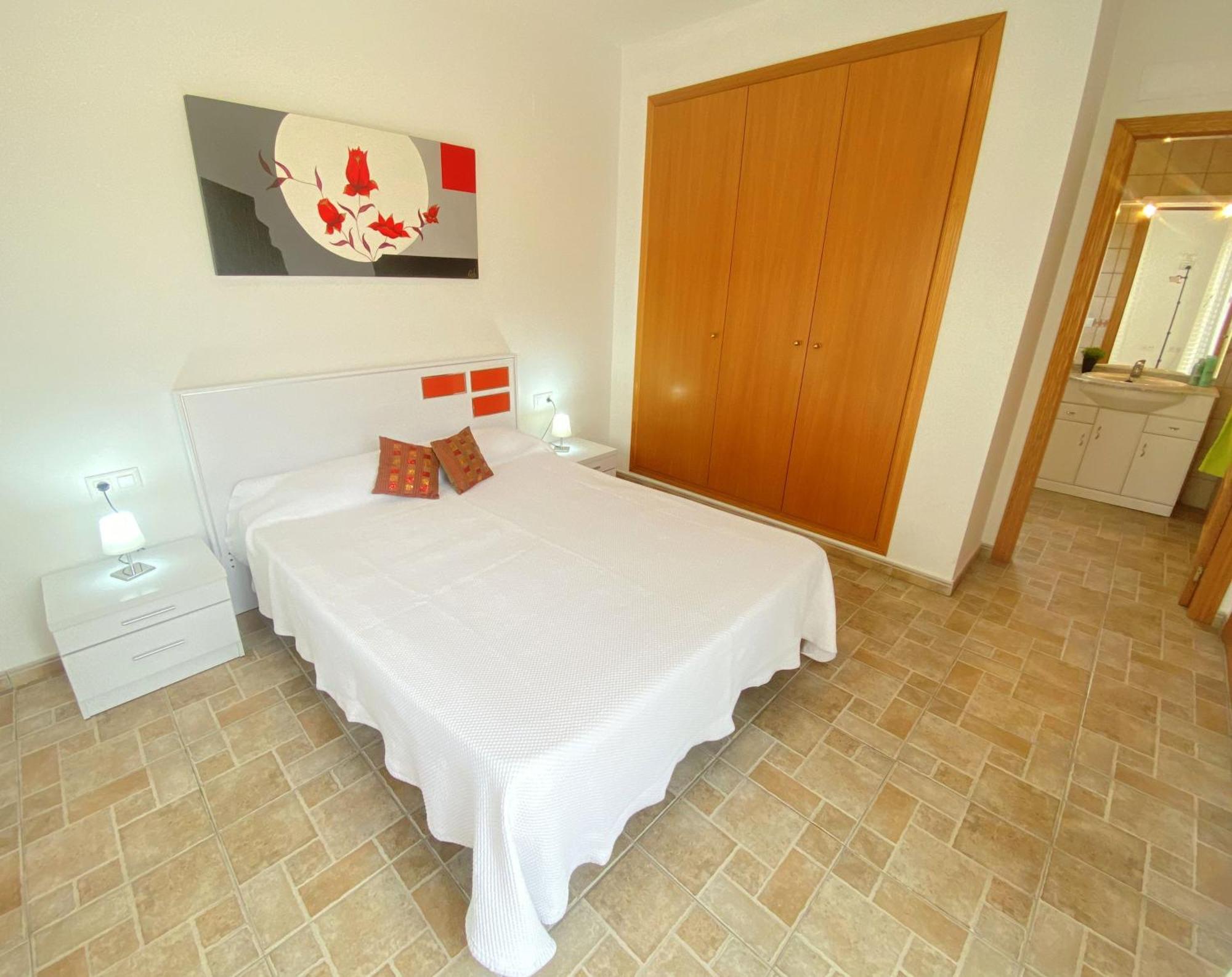 Villas Benicadims - Btb Beniarbeig Екстер'єр фото
