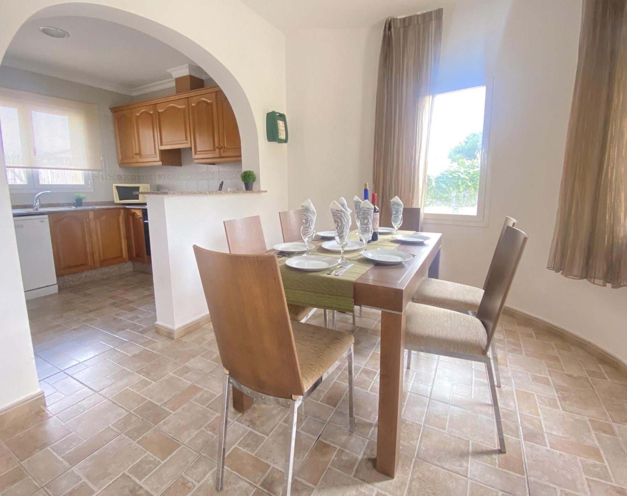 Villas Benicadims - Btb Beniarbeig Екстер'єр фото