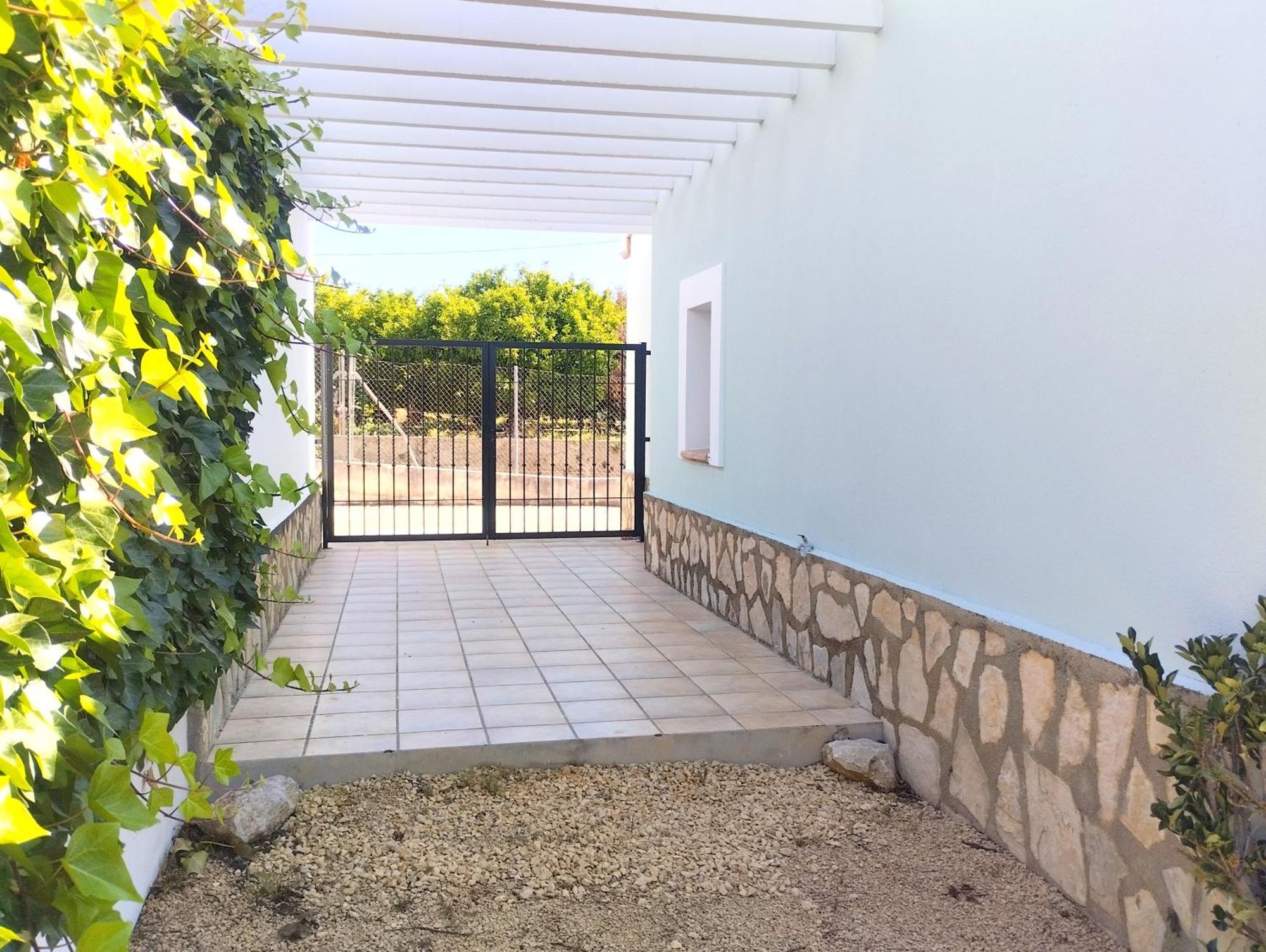 Villas Benicadims - Btb Beniarbeig Екстер'єр фото