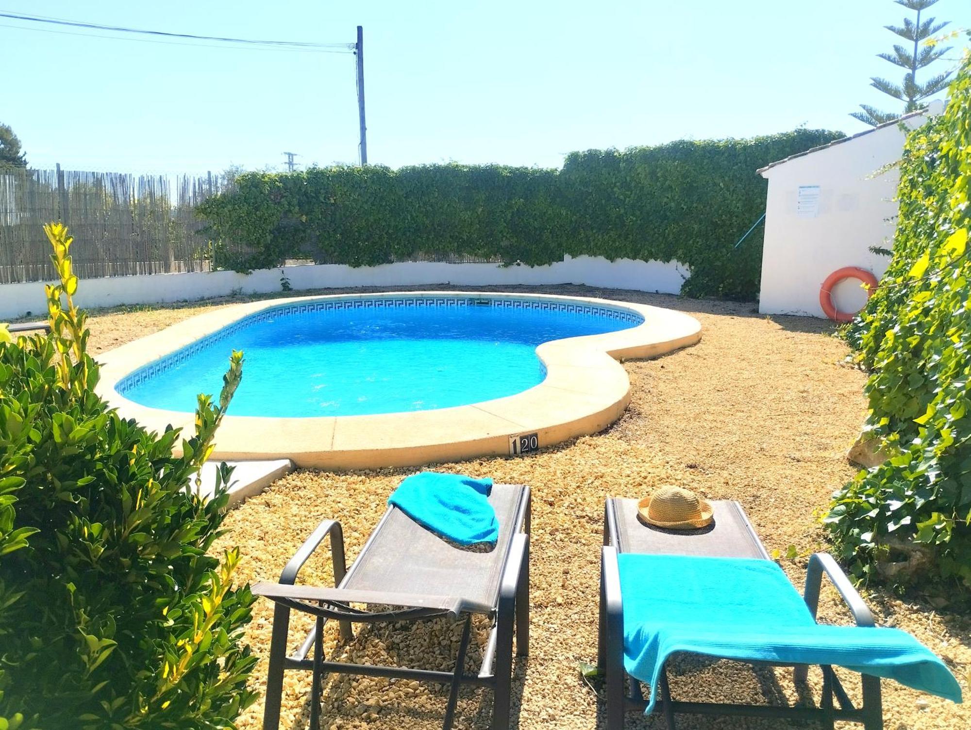 Villas Benicadims - Btb Beniarbeig Екстер'єр фото