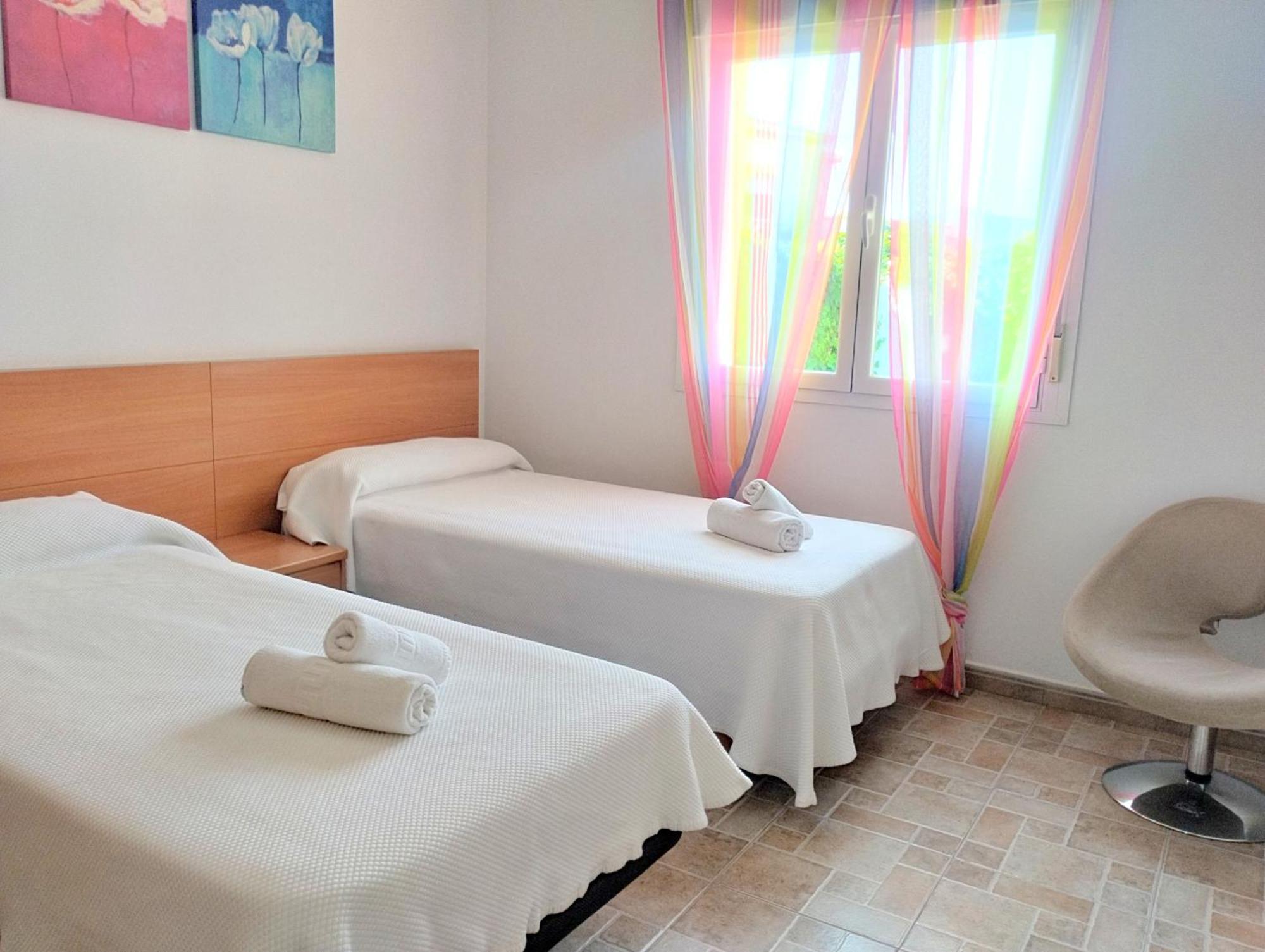 Villas Benicadims - Btb Beniarbeig Екстер'єр фото
