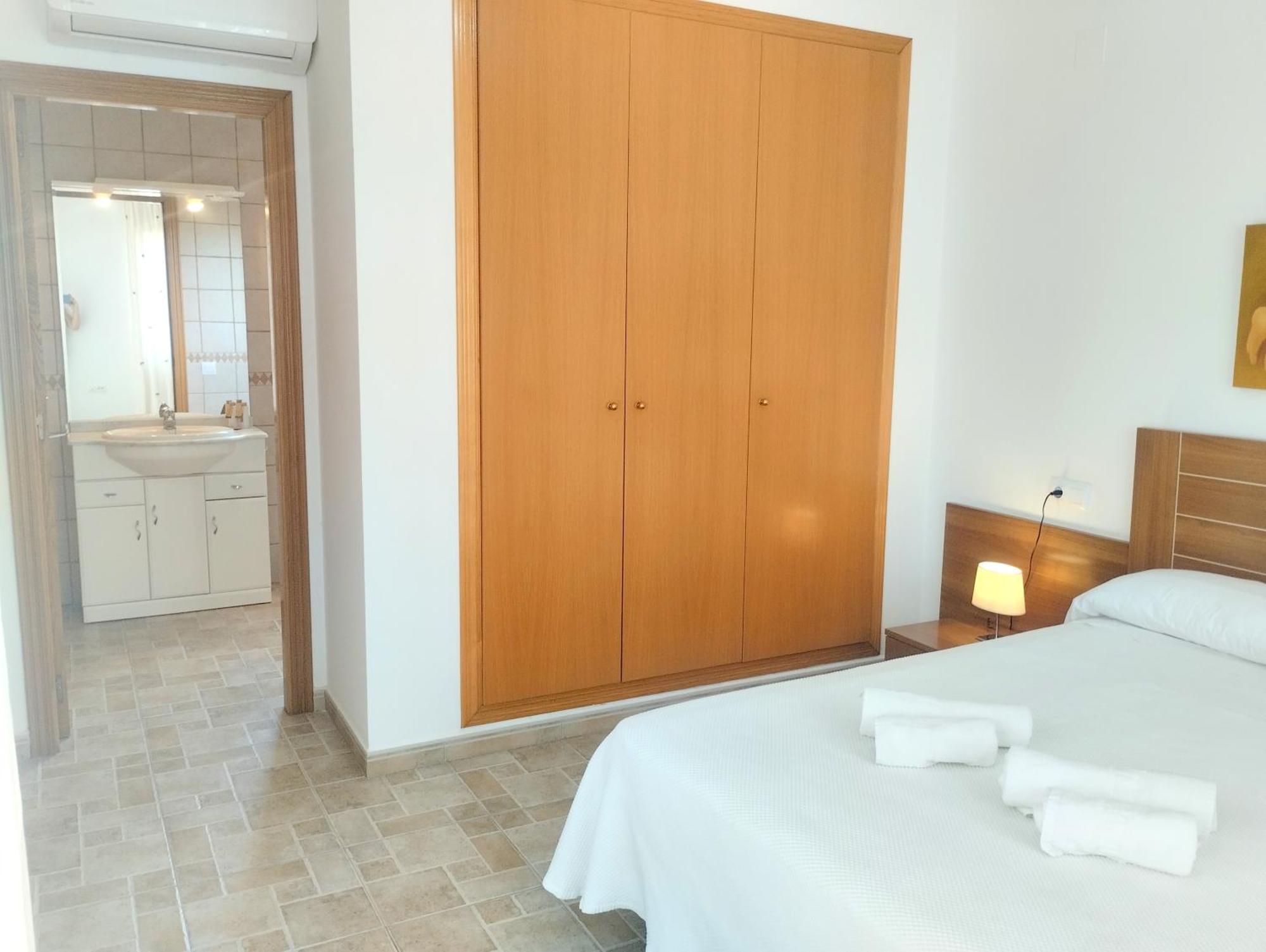 Villas Benicadims - Btb Beniarbeig Екстер'єр фото