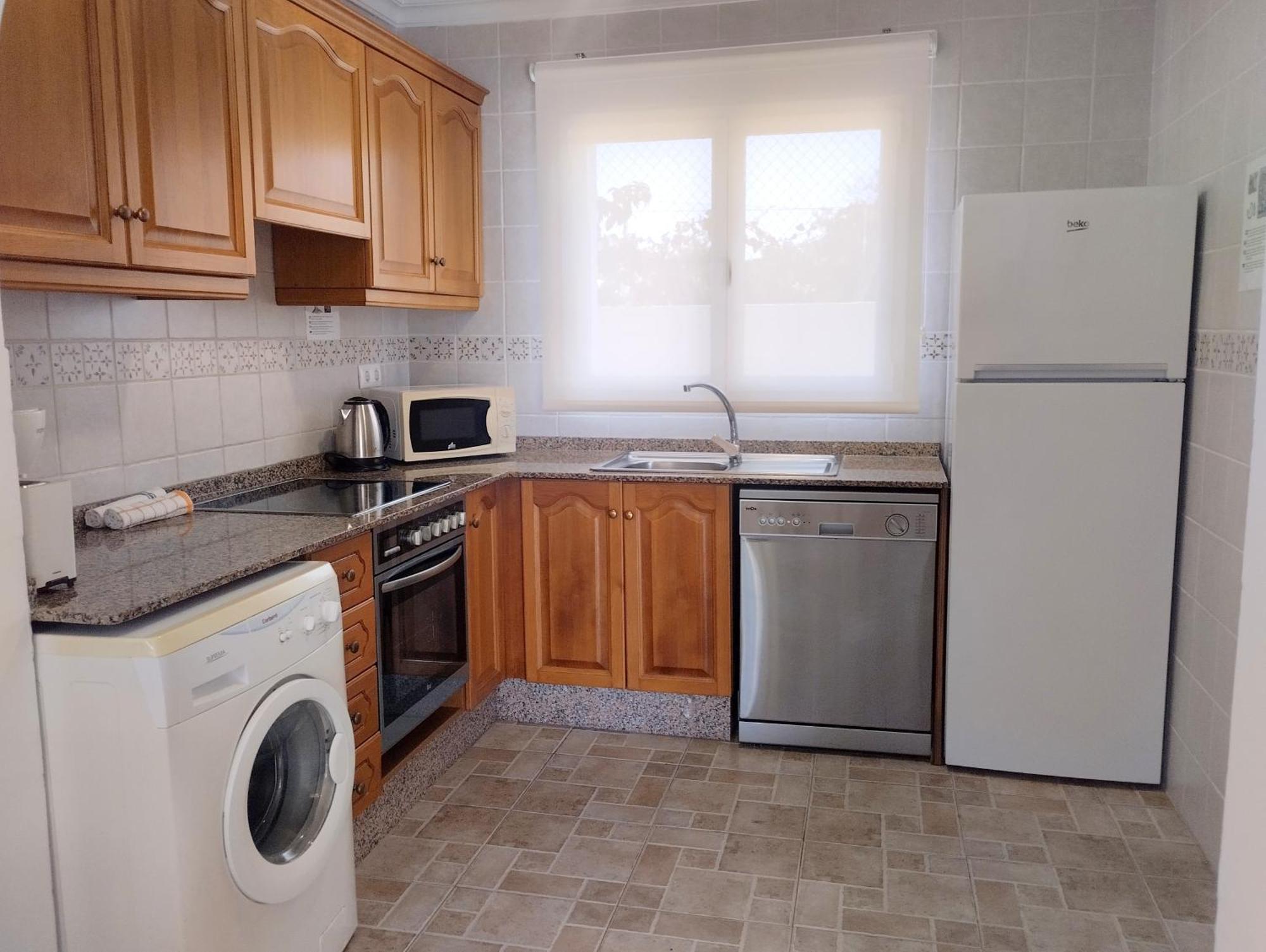 Villas Benicadims - Btb Beniarbeig Екстер'єр фото